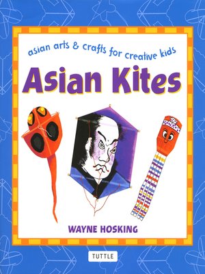 cover image of Asian Kites